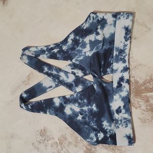 Fabletics Twist Front Bra